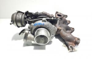 Turbosuflanta, cod 98053674, Opel Astra J, 1.7 CDTI, A17DTR (id:489750) din dezmembrari