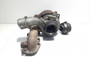 Turbosuflanta, cod GM55196859, Opel Vectra C GTS, 1.9 cdti, Z19DTH (id:387743) din dezmembrari