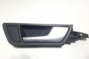 Maner interior dreapta fata, cod 8R0837020, Audi Q5 (8RB) (id:194430) din dezmembrari
