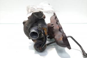 Turbosuflanta, cod 54359710009, Ford Fiesta 5, 1.4 TDCI, F6JA (id:464105) din dezmembrari