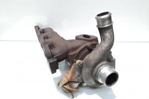 Turbosuflanta, cod 1S4Q-6K682-AH, Ford Focus 1, 1.8 tdci, F9DA (pr:110747) din dezmembrari