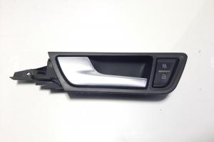 Maner interior stanga fata, cod 8R0837019, Audi Q5 (8RB) (id:194429) din dezmembrari
