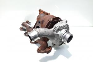 Turbosuflanta, cod 1S4Q-6K682-AK, Ford Focus 1, 1.8 tdci, FFDA (pr:110747) din dezmembrari