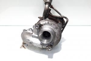 Turbosuflanta, cod 9686120680, Ford Focus 3, 1.6 tdci, T1DB (id:464091) din dezmembrari