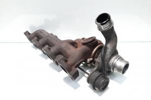 Turbosuflanta, cod XS4Q-6K682-DC, Ford Focus 1, 1.8 TDDI, C9DB (pr:110747) din dezmembrari