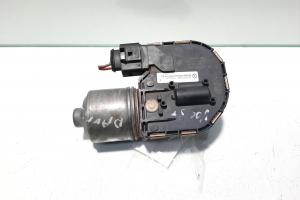 Motoras stergator fata, cod 1K1955119E, VW Golf 5 Variant (1K5) (id:468250) din dezmembrari