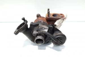 Turbosuflanta, cod 54359700009, Ford Fiesta 5, 1.4 TDCI, F6JA (id:394293) din dezmembrari