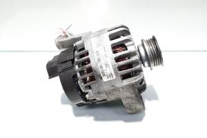 Alternator (70A) cod 51700675, Fiat Punto (188) 1.4 B, 843A1000 (idi:467772) din dezmembrari