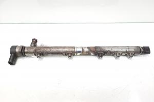 Rampa injectoare cu senzori, cod A6460701895, 0445214161, Mercedes Viano (W639), 2.2 CDI, OM646982 (idi:466590) din dezmembrari