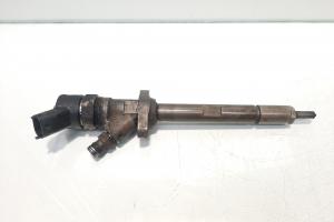 Injector, cod 9637277980, 0445110036, Peugeot 607, 2.2 HDI, 4HX (id:468557) din dezmembrari