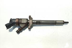 Injector, cod 0445110311, Peugeot 207 (WA), 1.6 HDI, 9HV (idi:467126) din dezmembrari