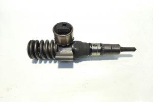 Injector, cod 03G130073G+, BTC, 0414720404, Seat Toledo 3 (5P2), 2.0 TDI, AZV (idi:467237) din dezmembrari