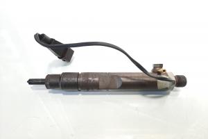 Injector cu fir, cod 028130201S, VW Golf 4 Cabriolet (1E7), 1.9 TDI, AFN (idi:466523) din dezmembrari