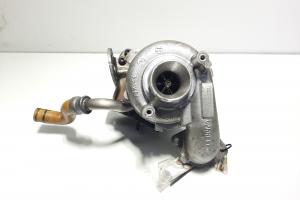 Turbosuflanta, cod CV6Q-6K682-AA, Ford Focus 3, 1.6 tdci, T1DB (idi:439813) din dezmembrari