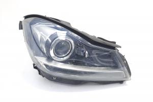 Far dreapta cu led, lupa si xenon, cod A2048203639, Mercedes Clasa C T-Model (S204) volan pe stanga (id:468772) din dezmembrari