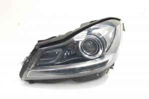 Far stanga cu led, lupa si xenon, cod A2048204339, Mercedes Clasa C T-Model (S204) volan pe stanga (id:468773) din dezmembrari