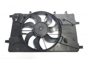 Electroventilator cu releu, cod 13267634, Opel Astra J, 1.7 cdti, A17DTE (id:468526) din dezmembrari