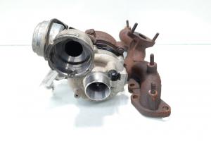 Turbosuflanta, cod 03G253014H, VW Golf 5 Plus (5M1), 2.0 TDI, AZV (idi:488985) din dezmembrari