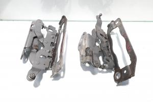 Set balamale capota fata, Mercedes Clasa C T-Model (S204) (id:468829) din dezmembrari