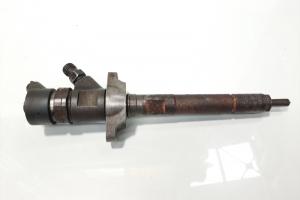 Injector, cod 0445110239, Peugeot 307, 1.6 hdi, 9HX (id:468977) din dezmembrari
