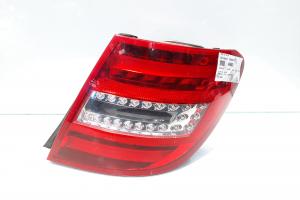 Stop dreapta aripa, cod A2048204764, Mercedes Clasa C T-Model (S204) (id:468802) din dezmembrari