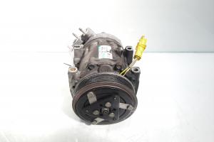 Compresor clima, cod 9659232180, Peugeot 307 SW, 1.6 HDI, 9HX (id:468993) din dezmembrari