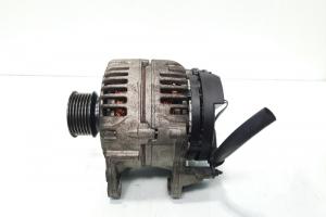 Alternator 90A, cod 028903028D, Vw Golf 4 (1J1) 1.6 B, AZD (id:469064) din dezmembrari