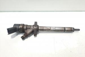 Injector, cod 9637277980, 0445110036, Peugeot 406 Coupe, 2.2 HDI, 4HX (idi:468556) din dezmembrari