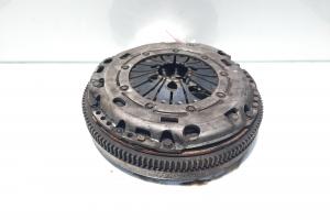 Volanta masa dubla cu placa presiune, Skoda Octavia 2 Combi (1Z5) 1.6 TDI, CAY, 5 vit man (id:469027) din dezmembrari
