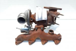 Turbosuflanta, cod 54359710028, Dacia Logan 2, 1.5 DCI, K9K626 (idi:467760) din dezmembrari