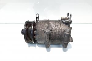 Compresor clima, cod AP31-19D629-BA, Ford Focus 3, 1.6 TDCI, T1DA (id:469395) din dezmembrari