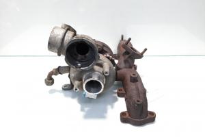 Turbosuflanta, cod 038253016R, VW Golf 5 (1K1), 1.9 TDI, BXE (idi:467869) din dezmembrari