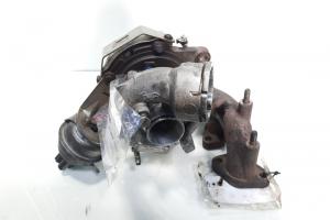 Turbosuflanta, cod 03G253014K, Seat Altea XL (5P5, 5P8) 2.0 TDI, BMN (idi:492144) din dezmembrari