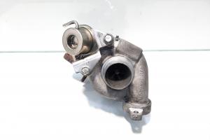 Turbosuflanta, cod 9657603780, Peugeot 307 SW, 1.6 HDI, 9HX (pr:522013) din dezmembrari