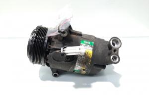 Compresor clima, cod GM13124752, Opel Astra H Sedan, 1.9 CDTI, Z19DTL (idi:467886) din dezmembrari