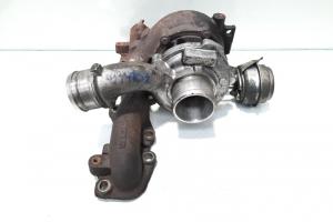 Turbosuflanta, cod GM55196766, Opel Astra H, 1.9 cdti, Z19DTH (idi:468701) din dezmembrari