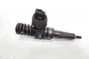 Injector, cod 045130073T, BTD, 0414820035, Seat Ibiza 4 (6L1), 1.4 TDI, AMF (idi:467595) din dezmembrari