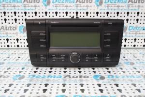 Radio cd 1Z0035161B, Skoda Octavia 2 Combi (1Z5) 2004-2013 (id.156747) din dezmembrari