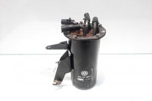 Carcasa filtru combustibil, cod 3C0127400C, VW Caddy 3 (2KA, 2KH), 2.0 TDI, BMM (idi:468400) din dezmembrari