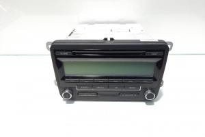 Radio CD, cod 1K0035186AB, VW Passat Variant (365) (id:469726) din dezmembrari