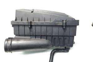 Carcasa filtru aer, cod 3C0129607AD, Seat Leon (1P1) 1.9 tdi , BKC (id:469891) din dezmembrari