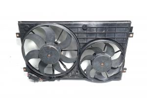 Grup electroventilatoare, cod 1K0121207T, Skoda Octavia 2 Combi (1Z5) 1.9 TDI, BKC (id:469966) din dezmembrari