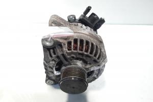 Alternator 150A, cod 9646321880, Peugeot 307 sedan, 1.6 HDI, 9HZ (idi:469006) din dezmembrari