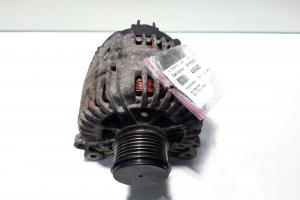 Alternator 140A, cod 06F903023C, Vw Golf 5 (1K1) 1.9 TDI, BKC (pr:110747) din dezmembrari