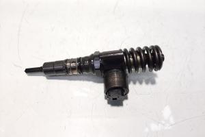 Injector, cod 03G130073G+, BTC, 0414720404, Audi A4 (8EC, B7) 2.0 TDI, BRE (id:469532) din dezmembrari