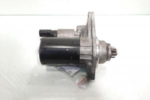 Electromotor, cod  02T911023R, 0001120406, Seat Ibiza 4 (6L1), 1.6 FSI, BAH, 5 vit man (idi:469127) din dezmembrari