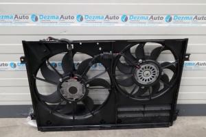 Grup electroventilatoare 1K0121207AD, Vw Golf Plus (5M1, 521) 2.0tdi (id.176566) din dezmembrari