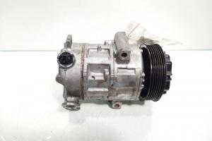 Compresor clima, cod GM55703721, Fiat Punto Evo Van (199) 1.3 m-jet, 199A3000 (idi:469123) din dezmembrari