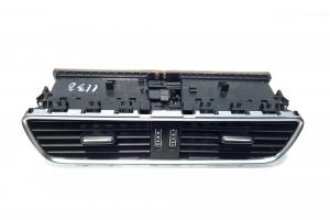 Grila aer bord centrala, cod 8T2820951D, Audi A4 (8K2, B8) (id:470316) din dezmembrari