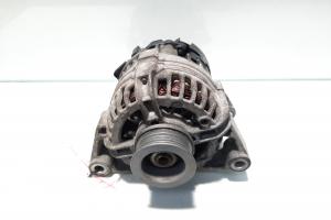 Alternator, cod GM24437119, Opel Astra H GTC, 1.4 B, Z14XEL (idi:469402) din dezmembrari